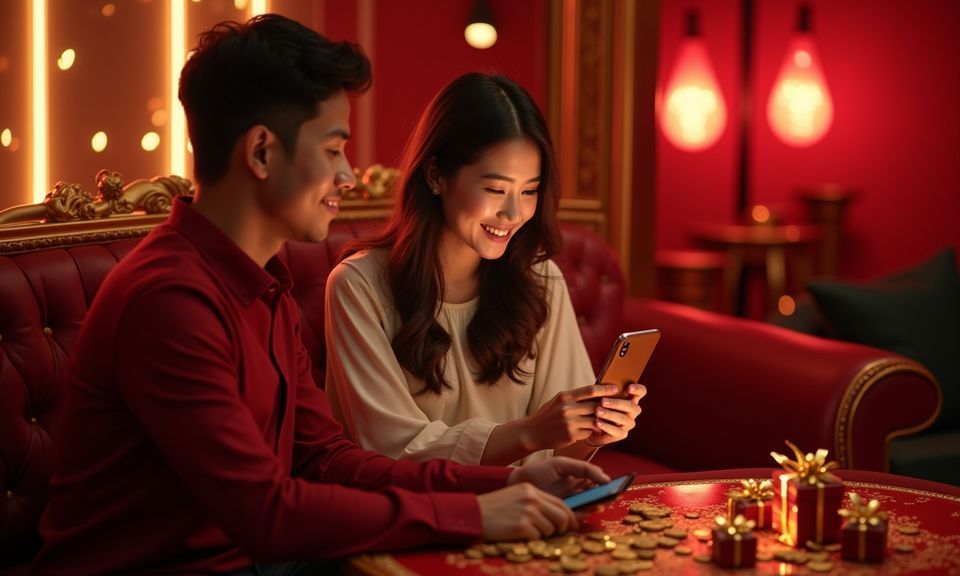 gbk slot login Apa yang Ada di Gamelan Riches Megaways